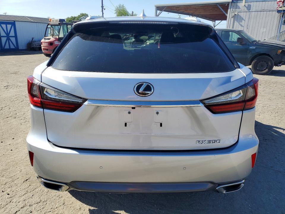 2017 Lexus Rx 350 Base