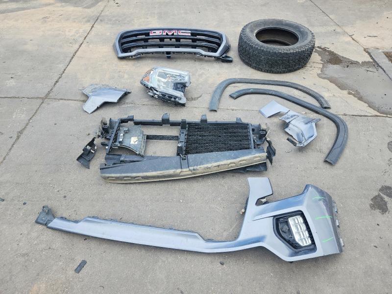 2021 GMC Sierra K1500 Elevation