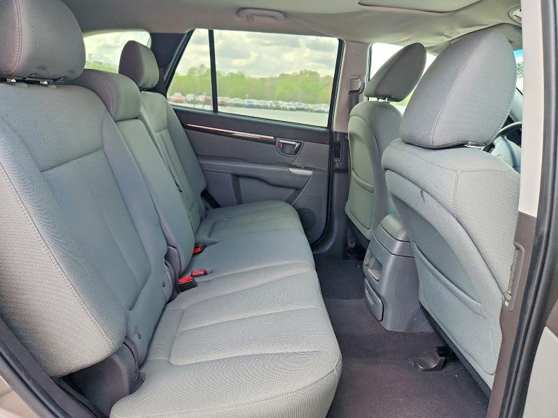 2011 Hyundai Santa fe gls