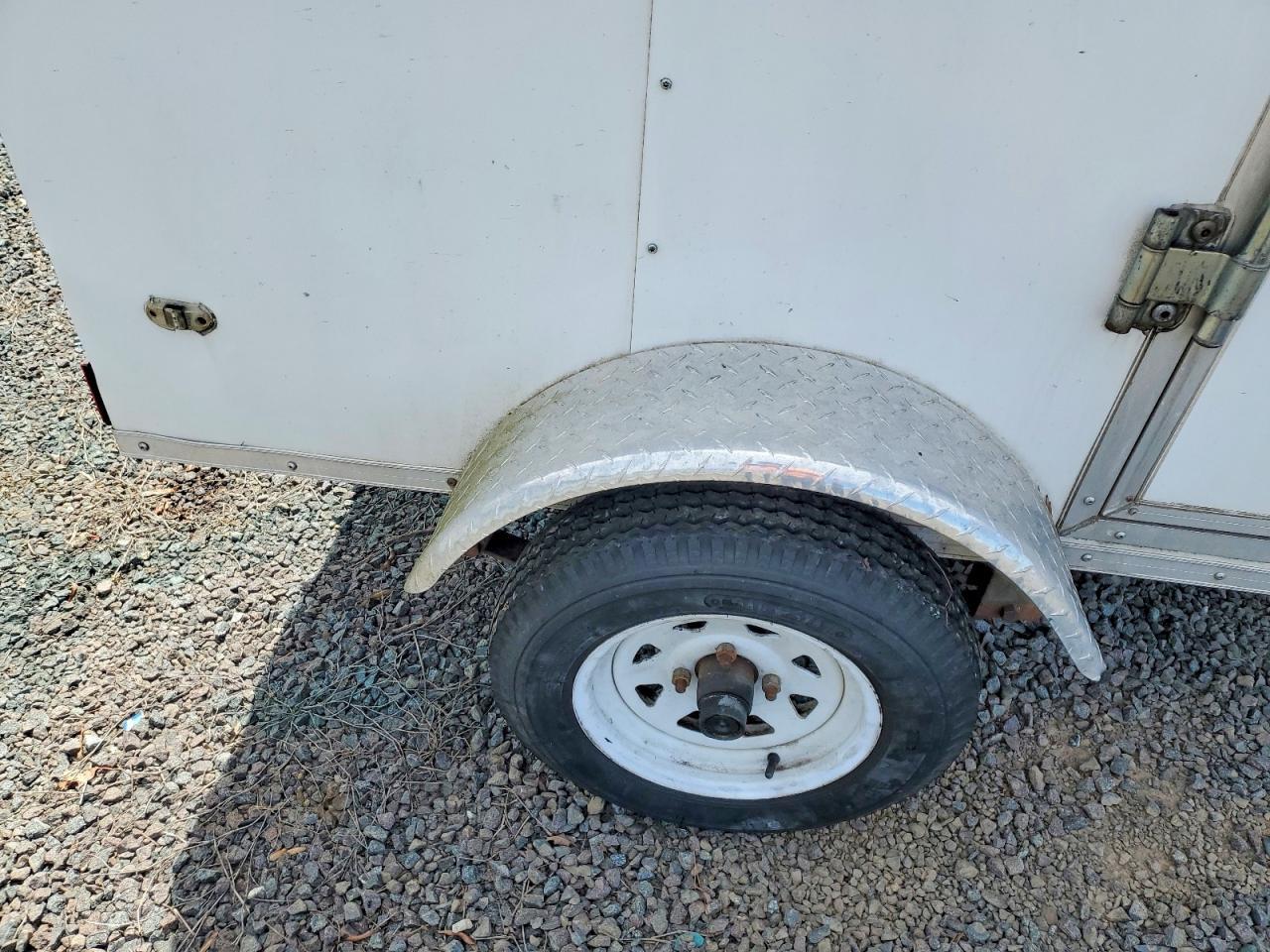 2016 Foresriver 2016 Forest River Enclosed Cargo Trailer