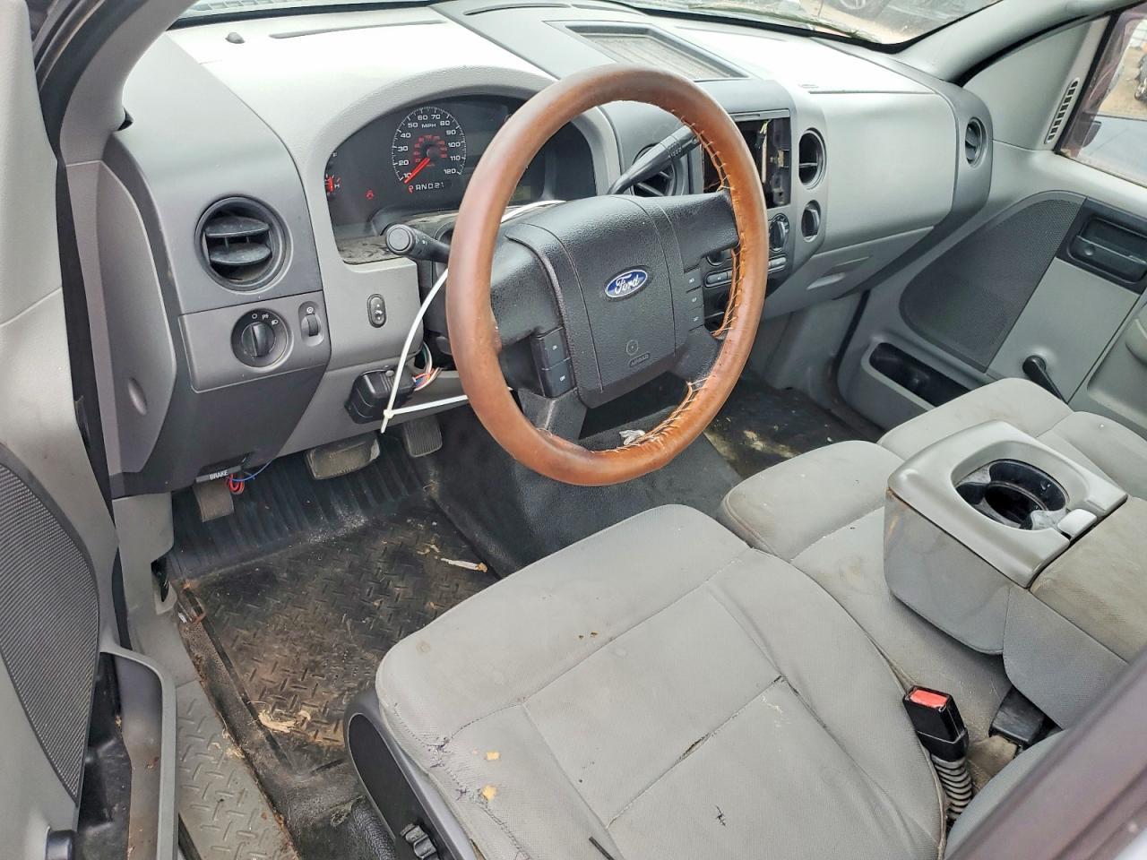 2006 Ford F150