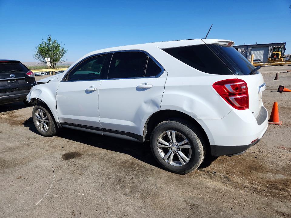 2016 Chevrolet Equinox ls