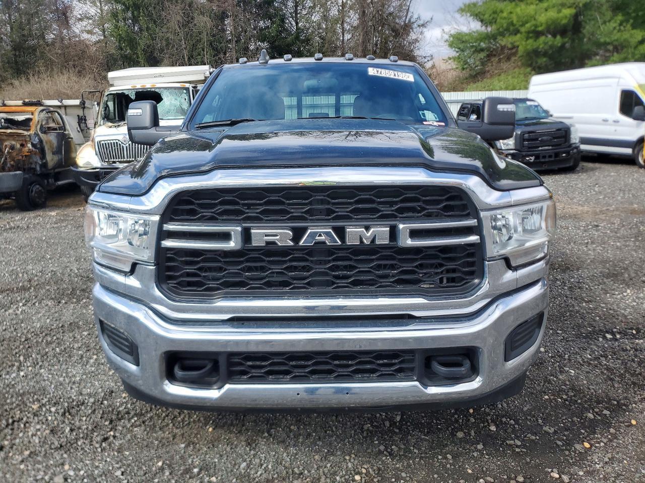 2024 Dodge RAM 3500 Tradesman