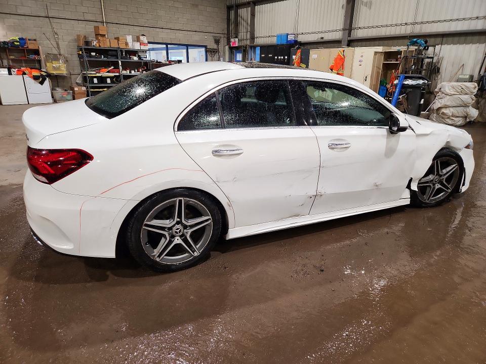 2019 Mercedes-Benz A 220 4matic