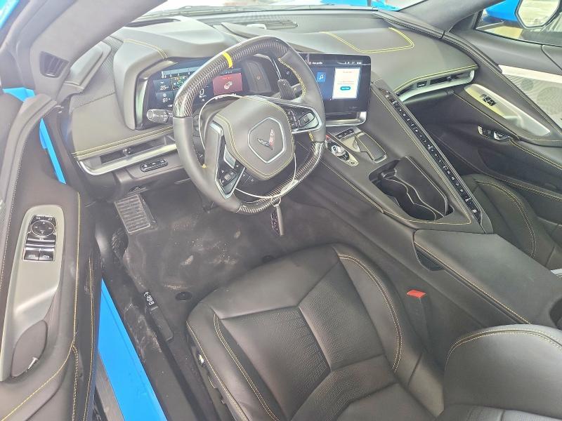 2025 Chevrolet Corvette Z06 3LZ