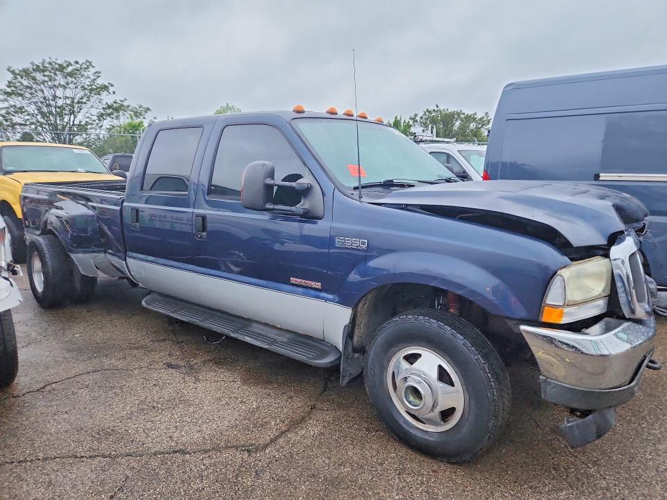 2003 Ford F350 Super Duty