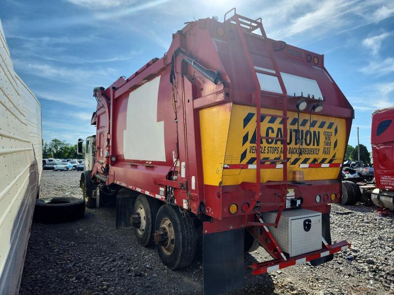 2014 Mack MRU600 Refuse Truck