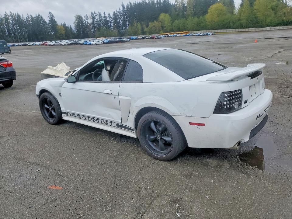 2004 Ford Mustang gt