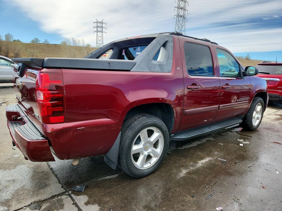 2008 Chevrolet Avalanche K1500