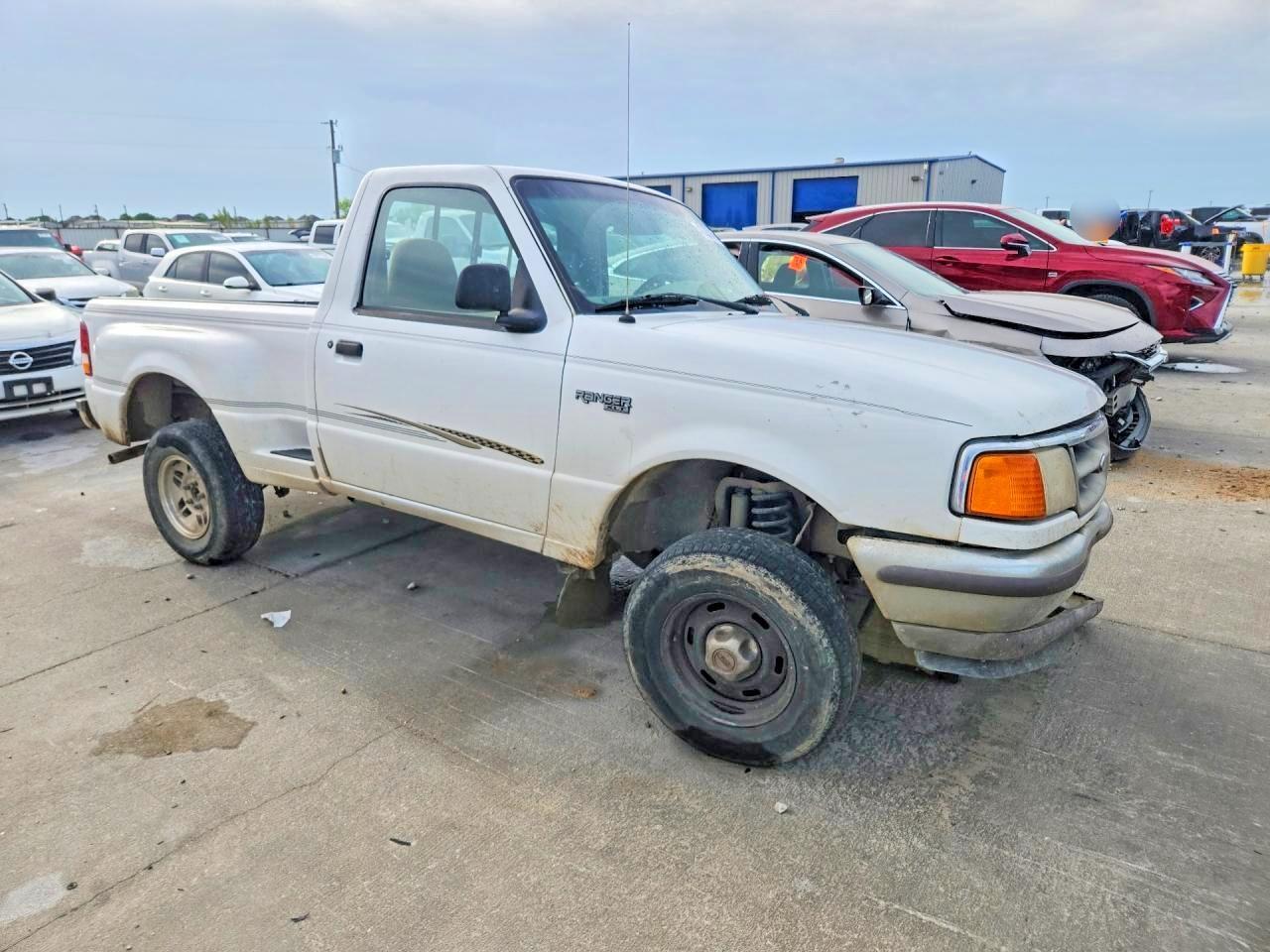 1997 Ford Ranger