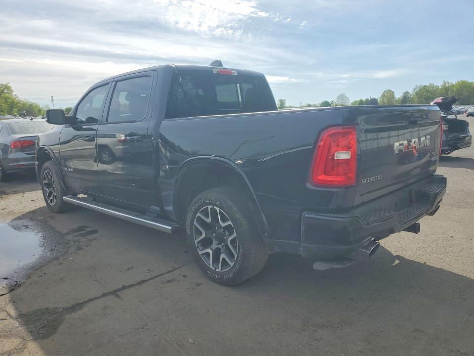 2025 Dodge 1500 Laramie