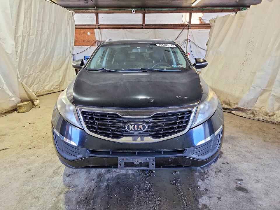 2012 KIA Sportage lx