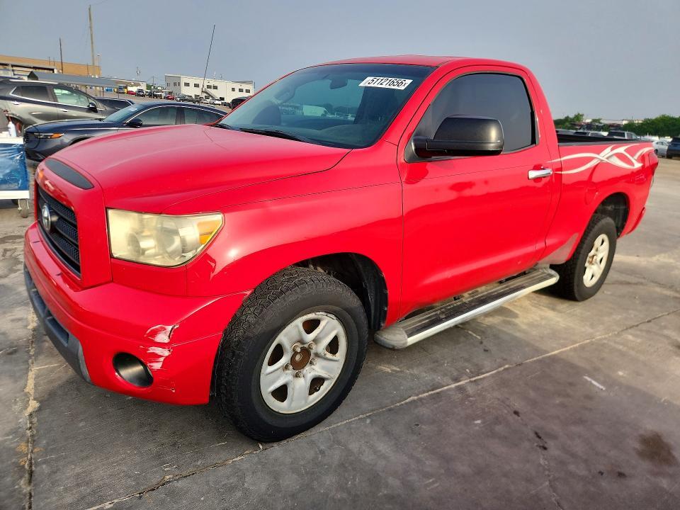 2007 Toyota Tundra Base