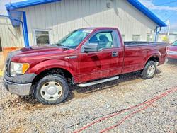 Salvage cars for sale from Copart Pekin, IL: 2009 Ford F150