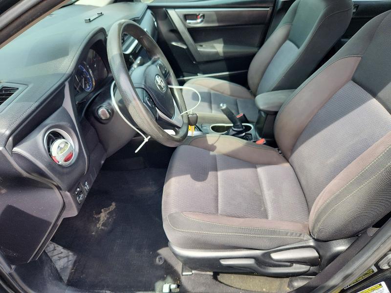 2019 Toyota Corolla le