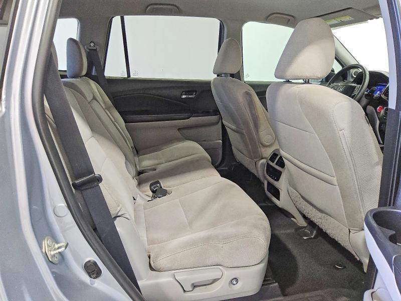 2021 Honda Pilot ex