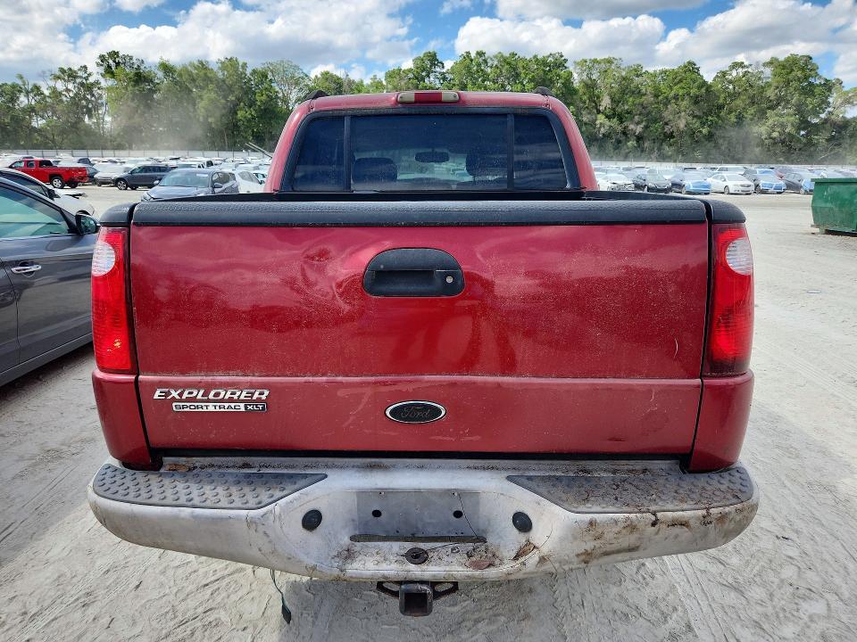 2003 Ford Explorer Sport Trac