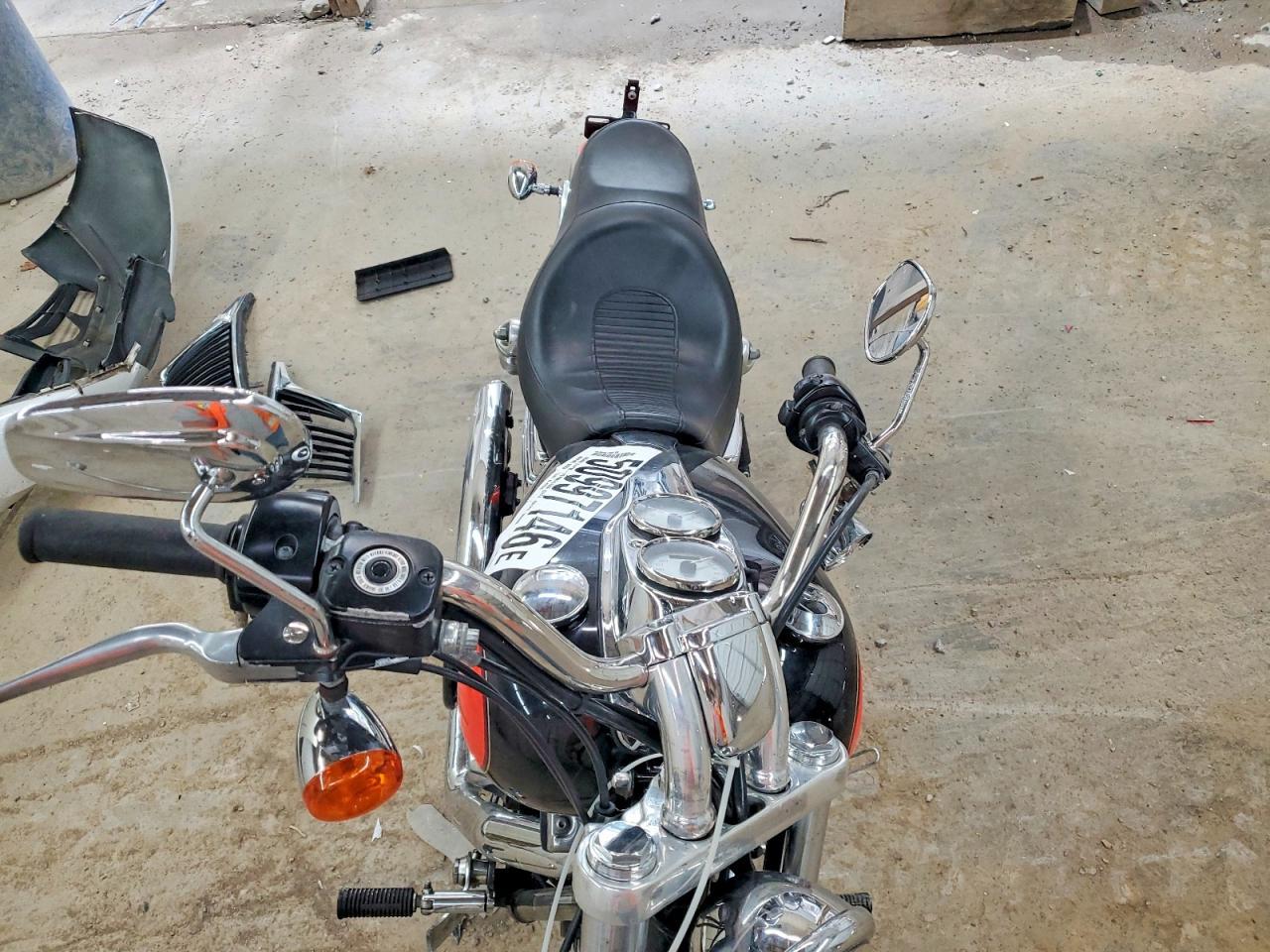 2009 Harley-Davidson Fxdl