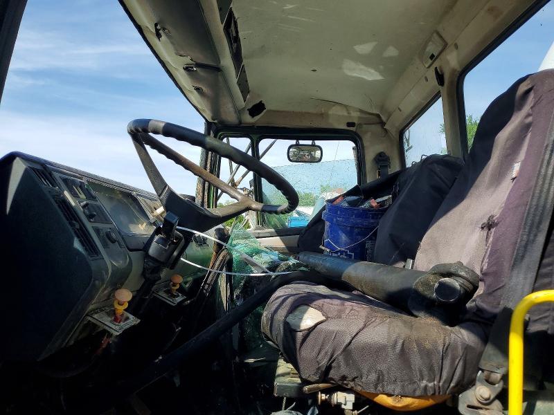 2000 Freightliner FL70 Septic Truck