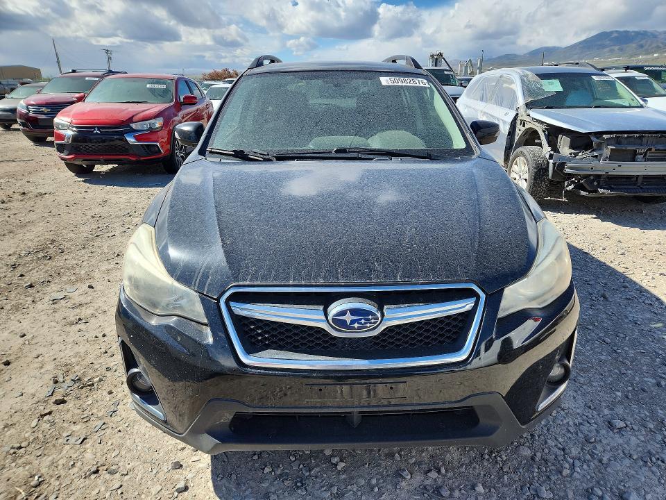 2017 Subaru Crosstrek Limited