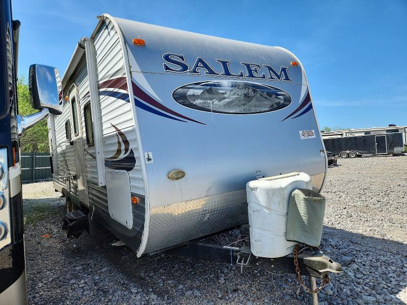 2013 Foresriver 2013 Forest River Salem Camper