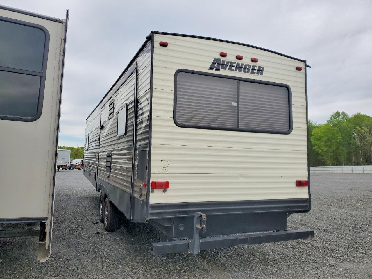 2015 Foresriver 2015 Forest River Avenger Camper