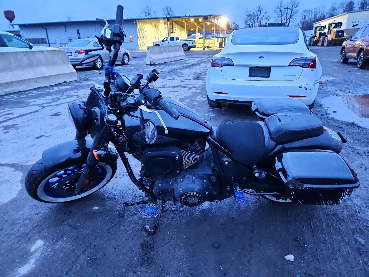 2022 Indian Motorcycle Co. Chief Bobber