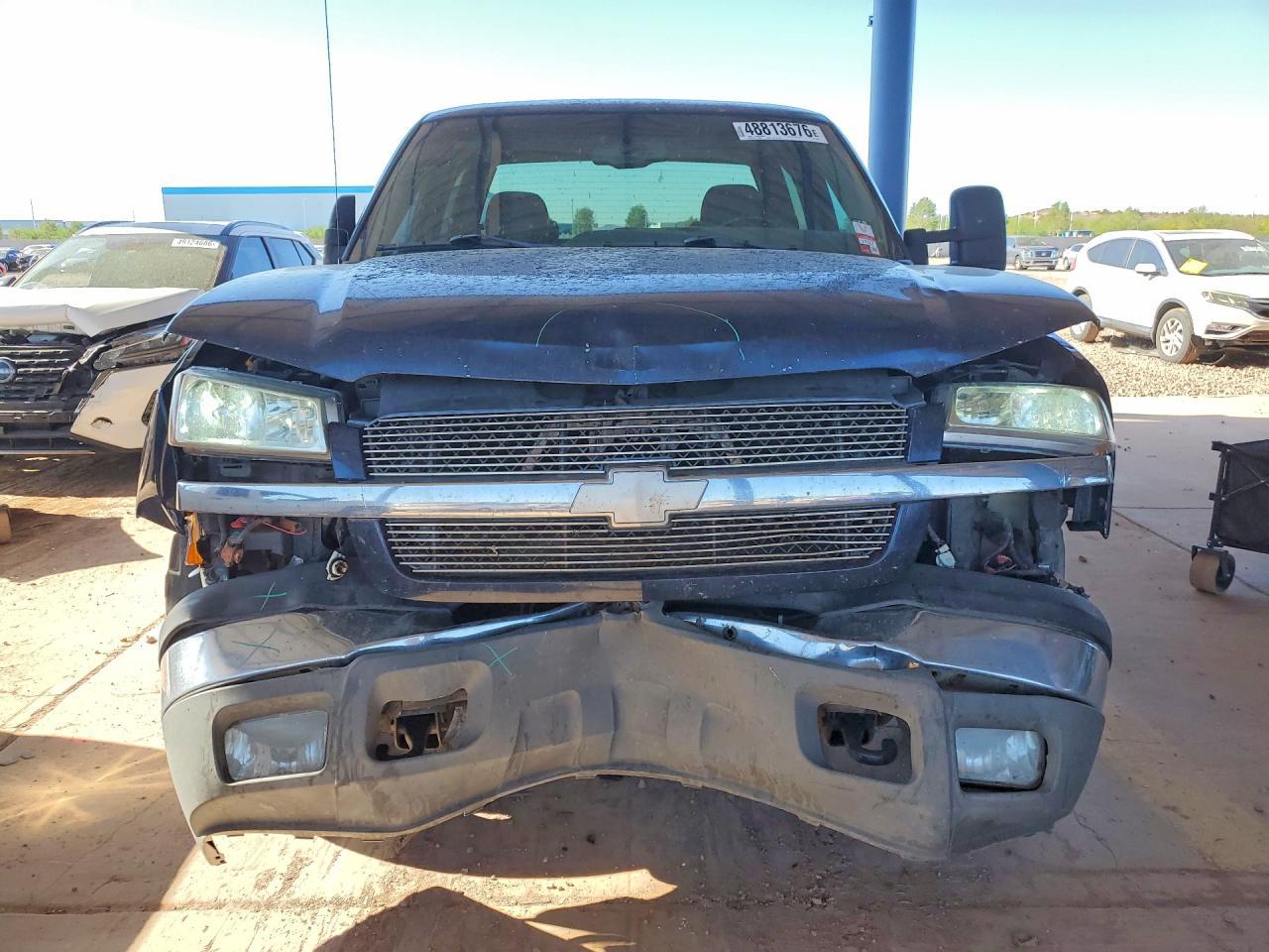 2005 Chevrolet Silverado C1500 Heavy Duty