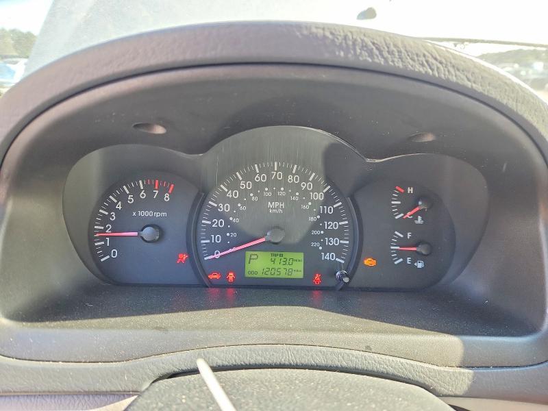 2005 KIA Spectra Spectra5