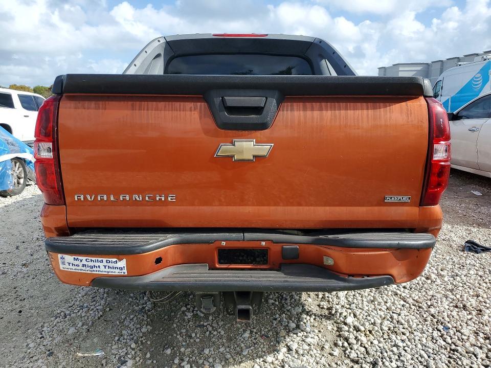 2007 Chevrolet Avalanche C1500