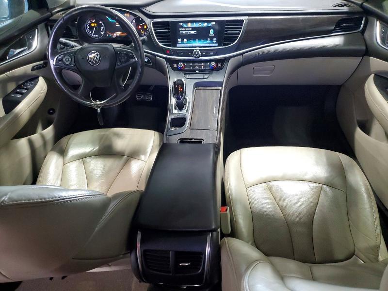 2017 Buick Lacrosse Essence