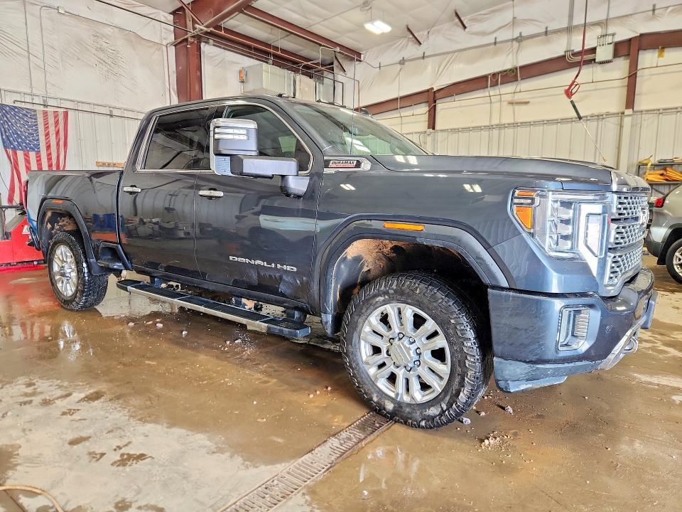2020 GMC Sierra K2500 Denali