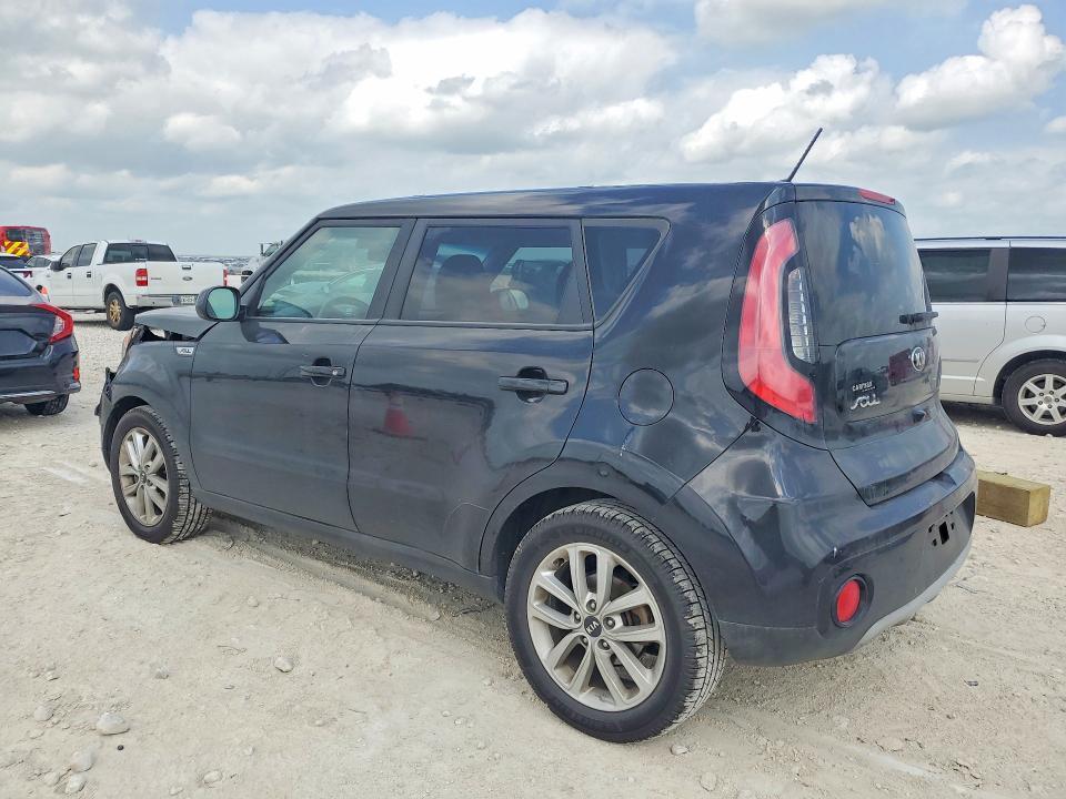 2019 KIA Soul +
