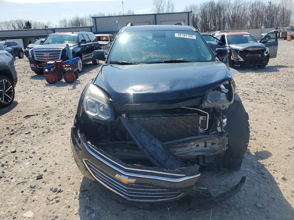2017 Chevrolet Equinox lt