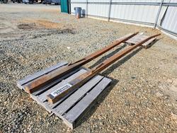 Vehiculos salvage en venta de Copart Mebane, NC: 2020 Forks Rv Forks-Forks