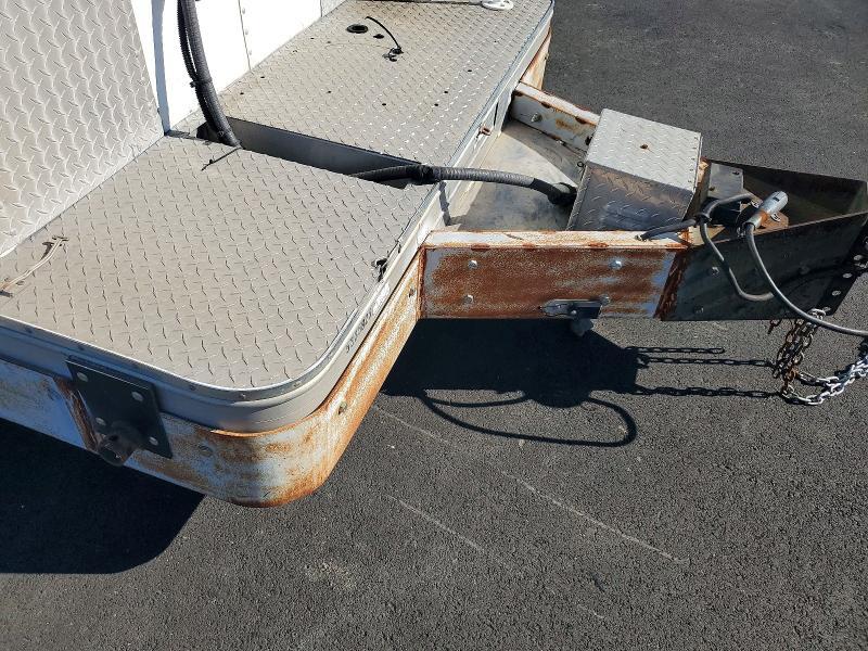 2000 Pelsue Fiber Optic Splicing Trailer
