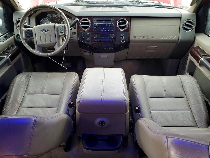 2008 Ford F350 Super Duty