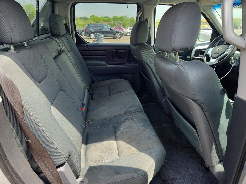 2008 Honda Ridgeline rtx