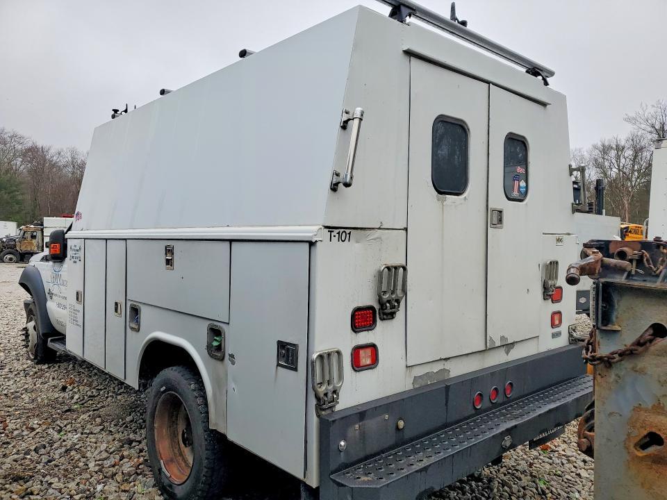 2016 Ford F450 Super Duty Utility / Service Truck