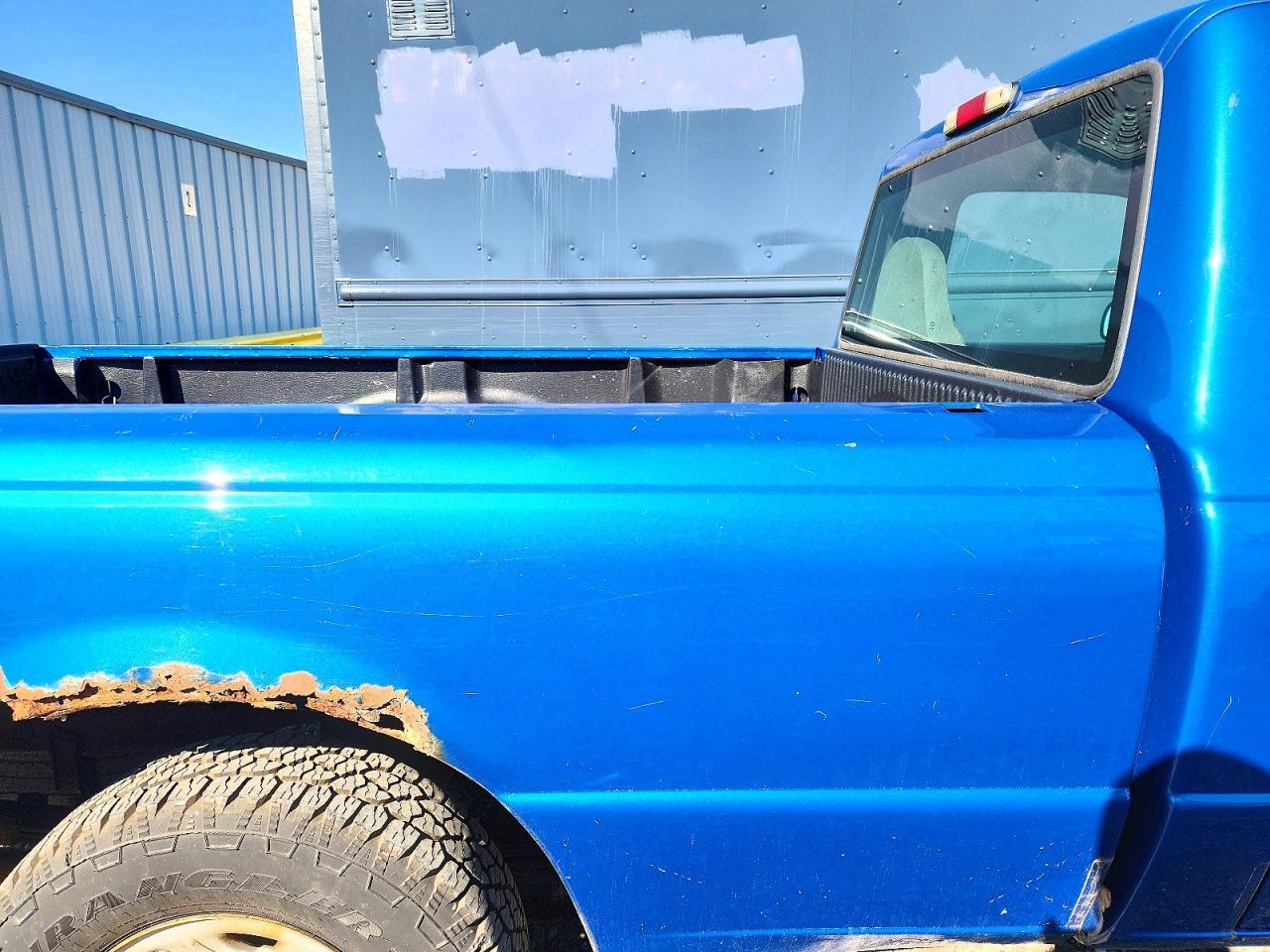2002 Ford Ranger