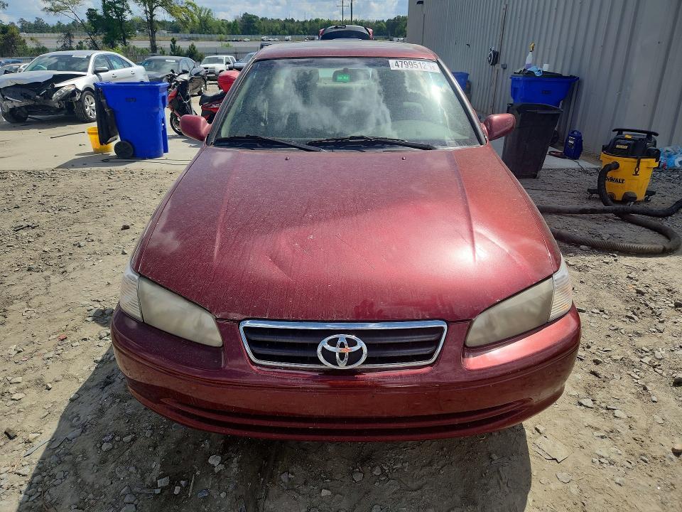 2000 Toyota Camry le