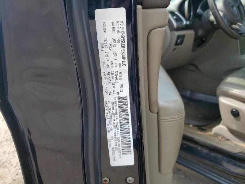 2011 Jeep Grand Cherokee Laredo