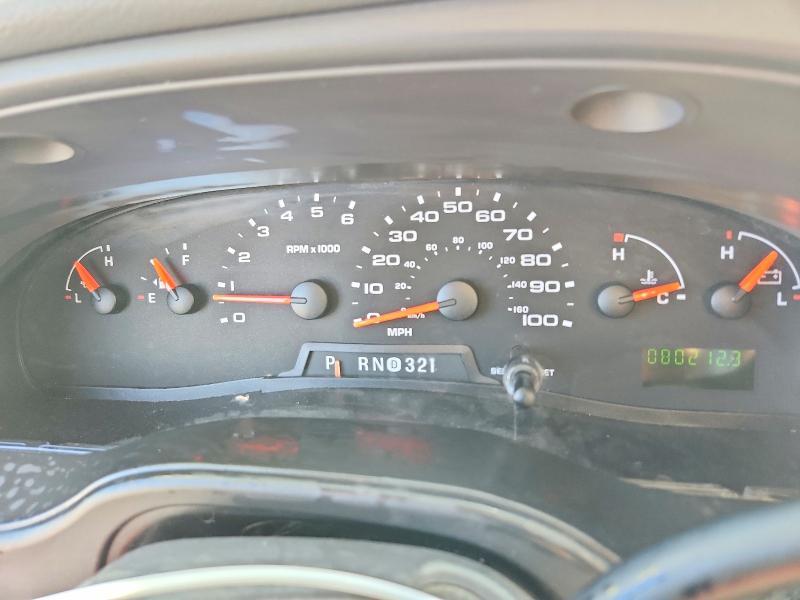 2007 Ford Econoline E350 Super Duty Cutaway Van