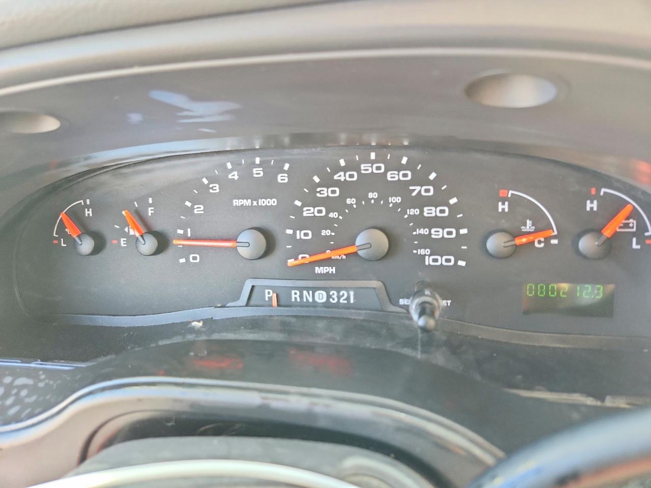 2007 Ford Econoline E350 Super Duty Cutaway Van