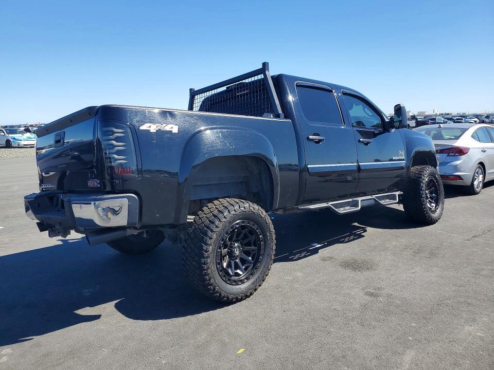 2013 GMC Sierra K1500 SLE