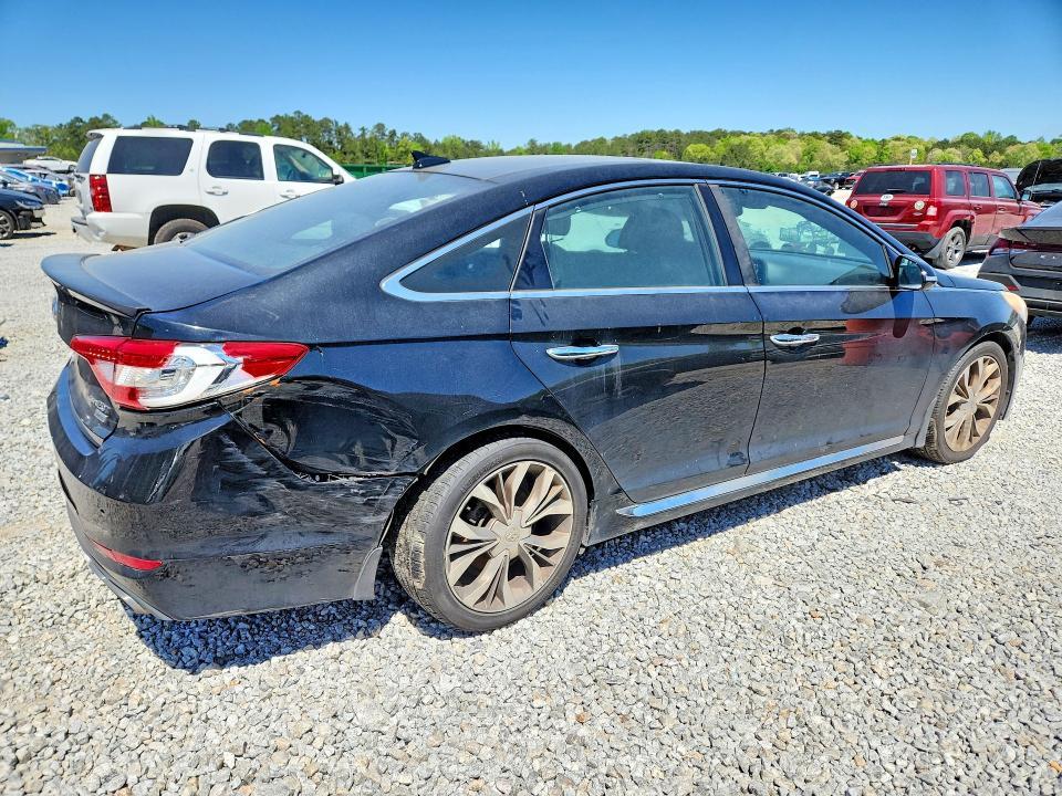 2015 Hyundai Sonata Limited 2.0t