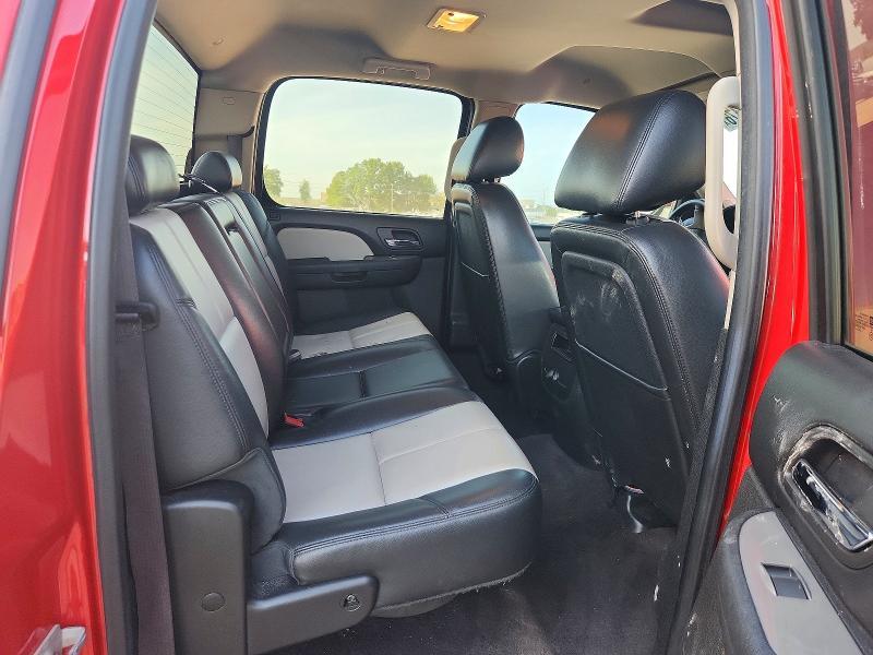2013 GMC Sierra K1500 SLT