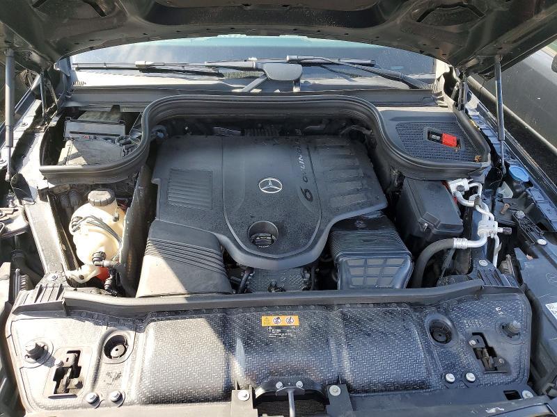 2020 Mercedes-Benz Gls 450 4matic