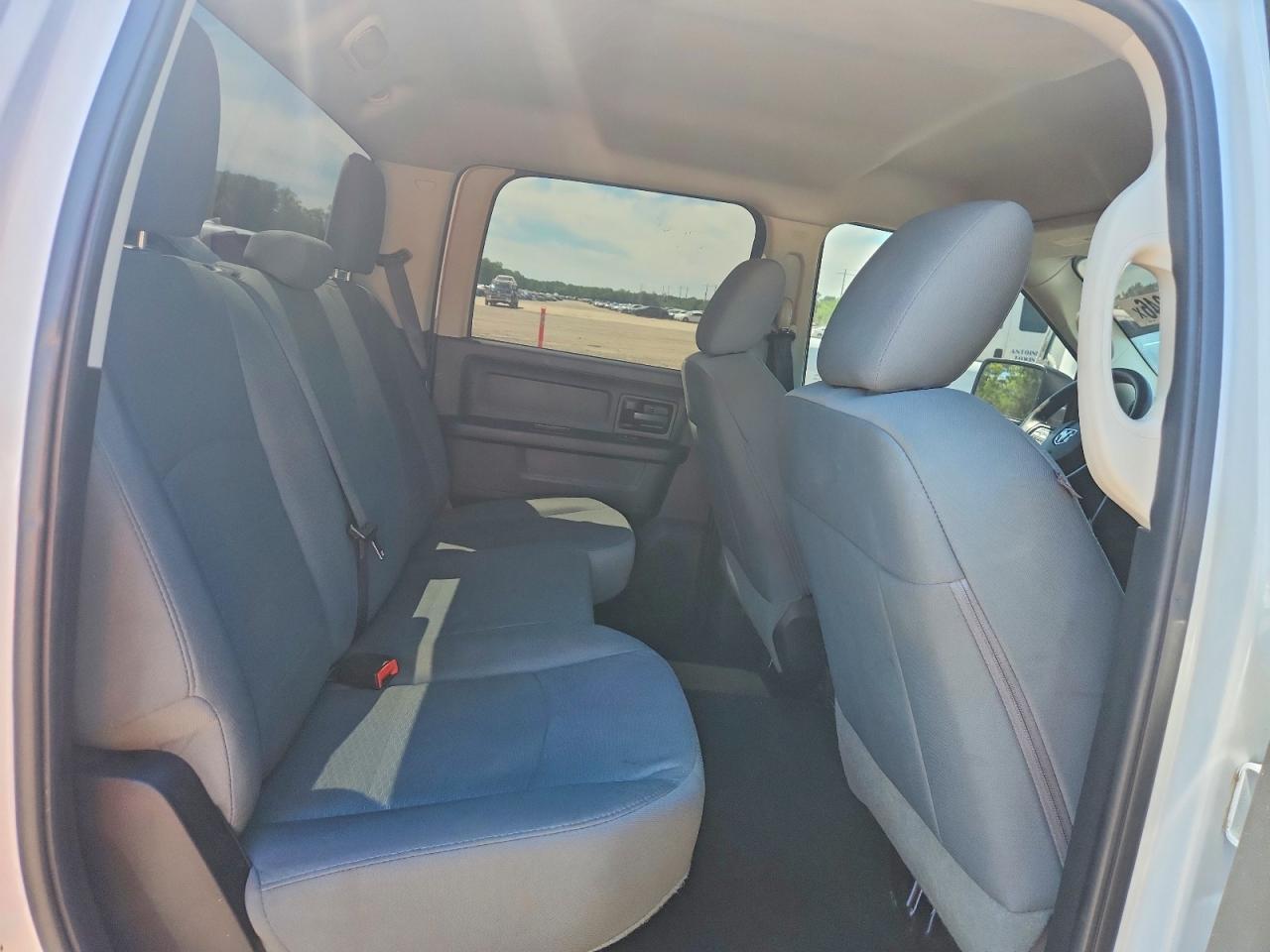 2016 Dodge RAM 1500 ST