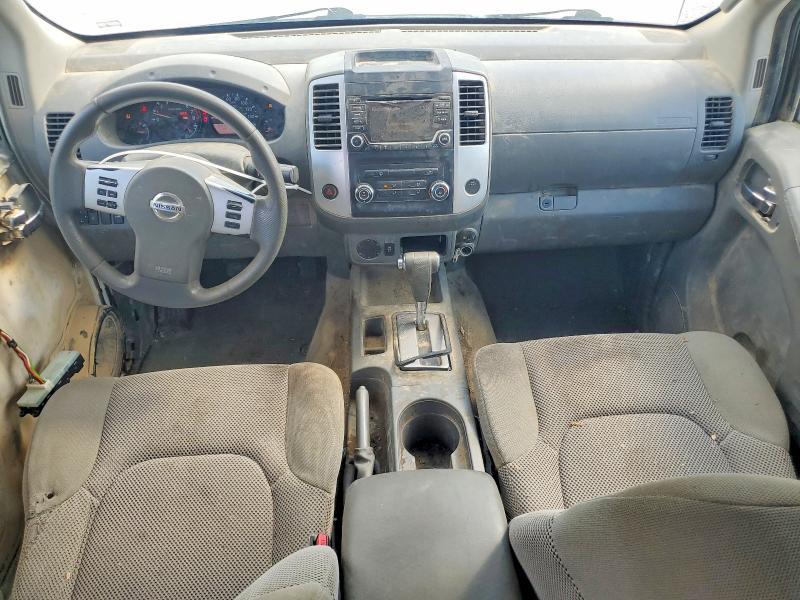 2018 Nissan Frontier SV